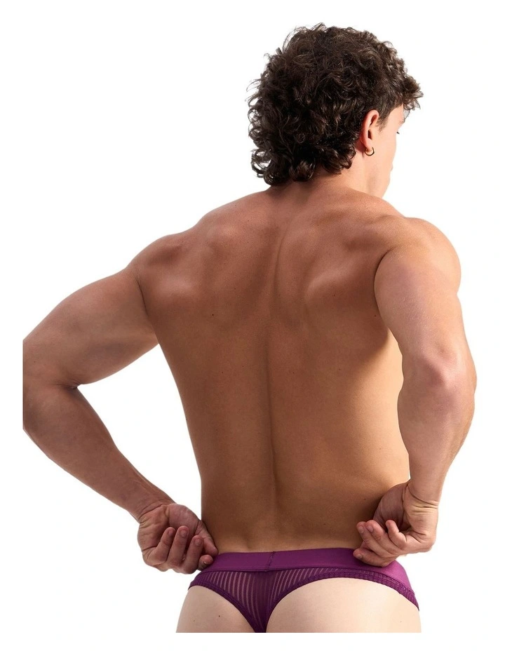 Casanova Thong in Violet image 2
