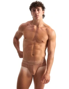 Casanova Jockstrap in Sepia