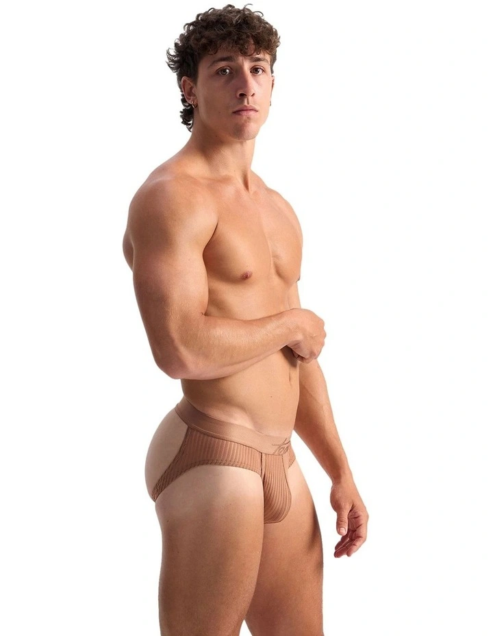 Casanova Jockstrap in Sepia image 2