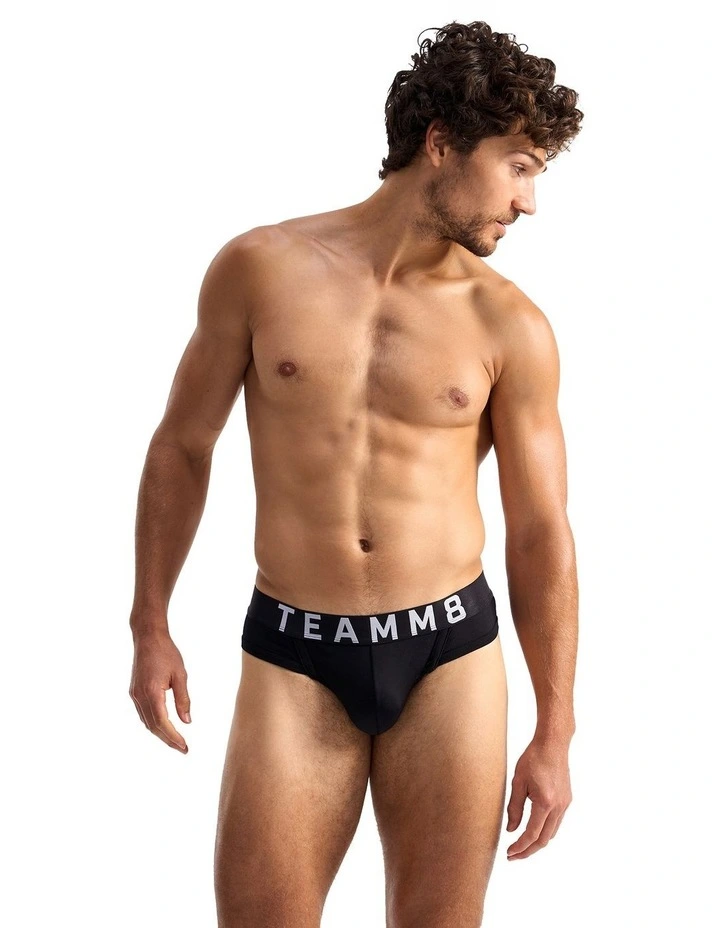 Spartacus Jockstrap in Black image 1