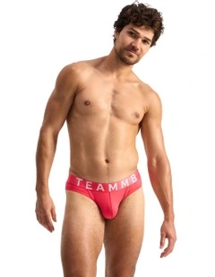 Spartacus Jockstrap in Hibiscus