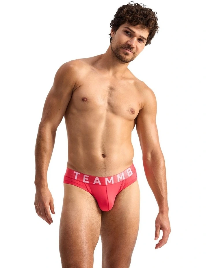 Spartacus Jockstrap in Hibiscus image 1