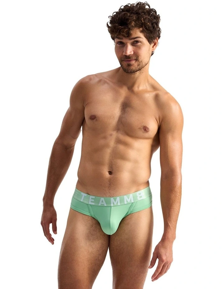 Spartacus Jockstrap in Peppermint image 1