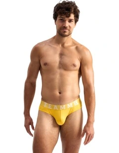 Spartacus Jockstrap in Lemon