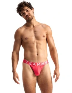 Spartacus Thong in Hot Pink
