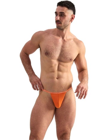 Orange colour