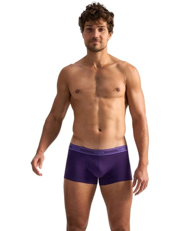 Purple colour