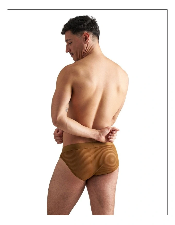 Casanova Brief in Brass image 2