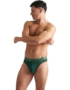 Casanova Brief in Verde