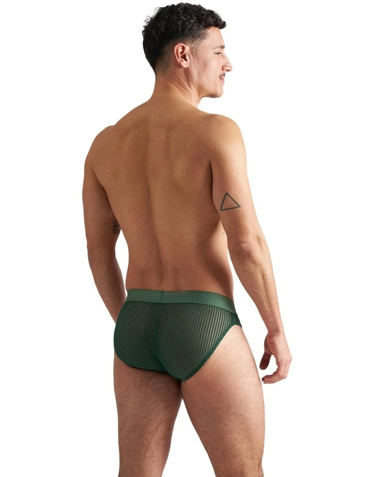 Casanova Brief in Verde image 2