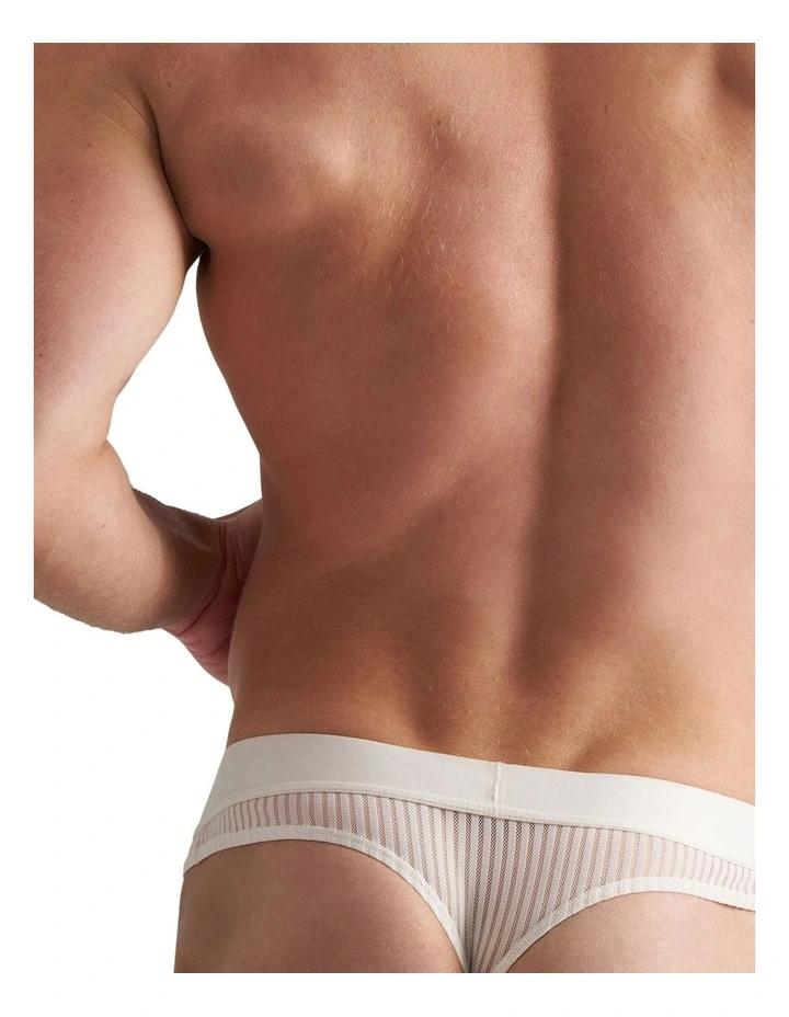 Casanova Thong in Vanilla image 4