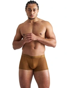 Casanova Trunk in Brass