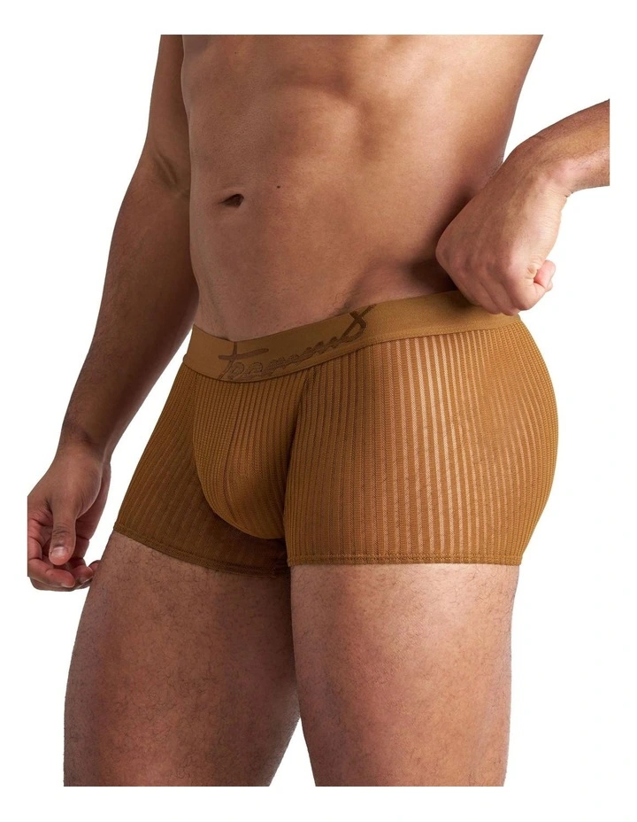 Casanova Trunk in Brass image 4