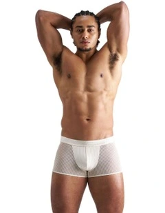 Casanova Trunk in Vanilla