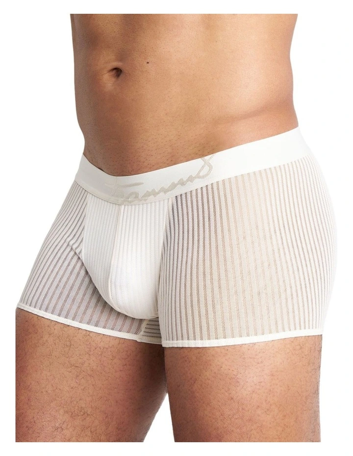 Casanova Trunk in Vanilla image 4