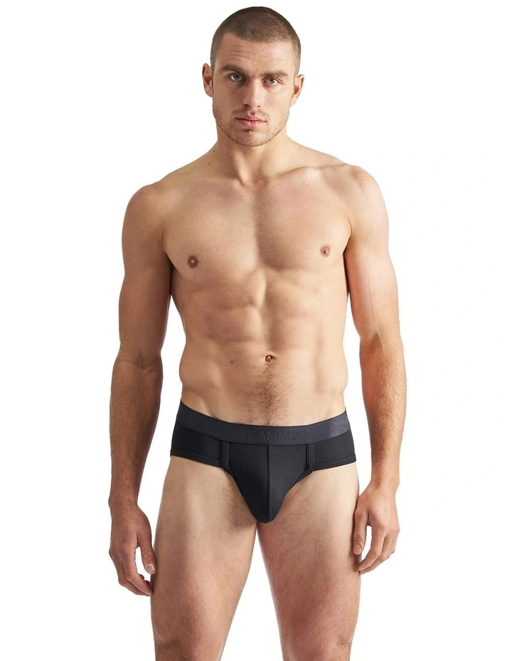 Reign Brief in Onyx image 1