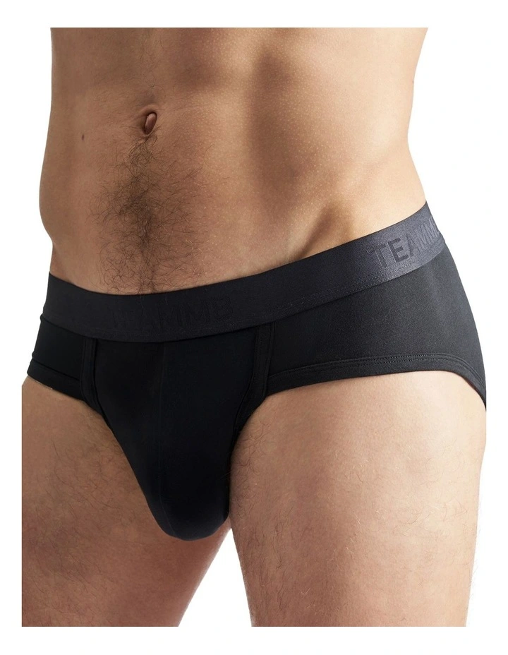 Reign Brief in Onyx image 4