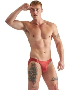 Reign Sports Brief in Amber