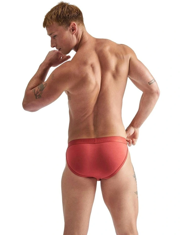 Reign Sports Brief in Amber image 2