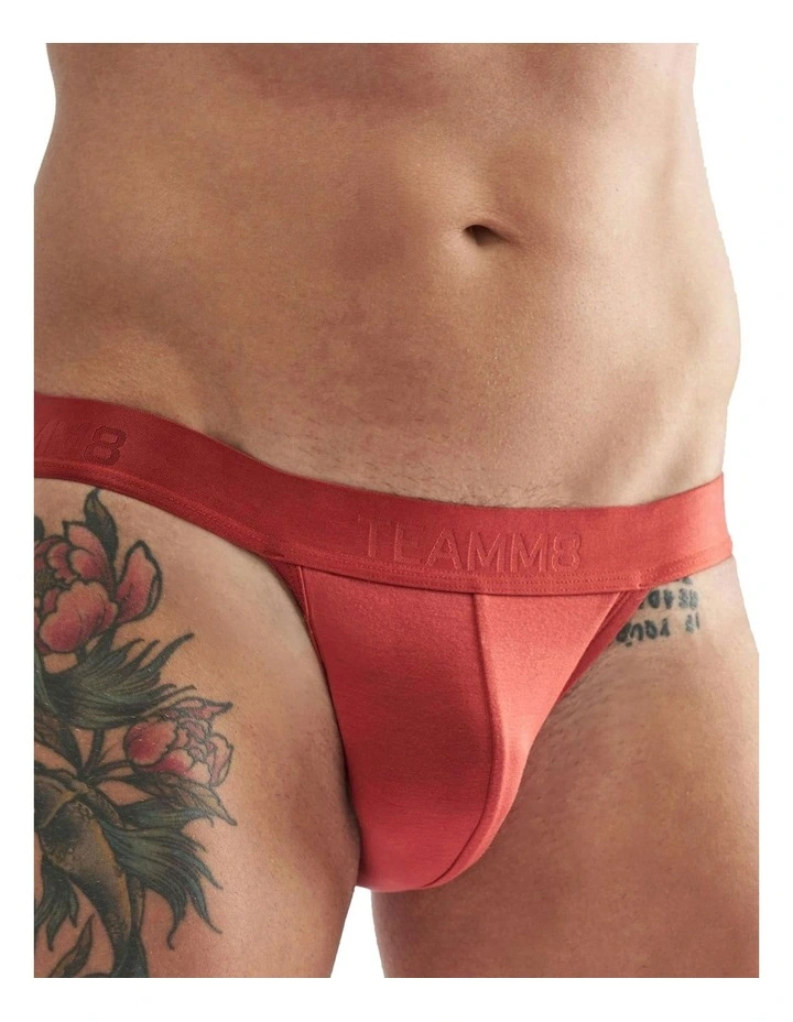 Reign Sports Brief in Amber image 4