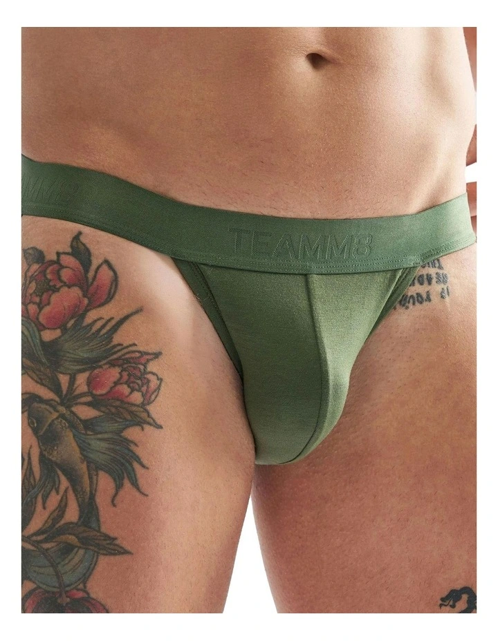 Reign Sports Brief in Emerald image 3