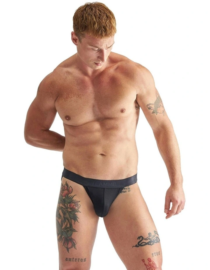 Reign Sports Brief in Onyx image 4