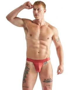 Reign Thong in Amber