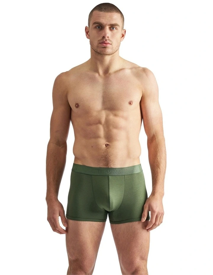 Reign Trunk in Emerald image 1