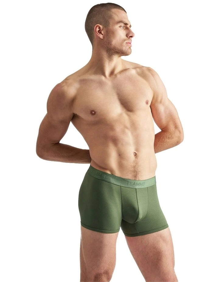 Reign Trunk in Emerald image 3