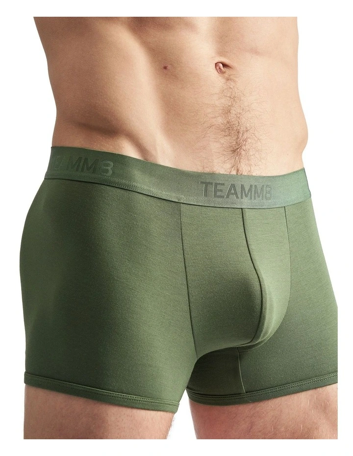 Reign Trunk in Emerald image 4