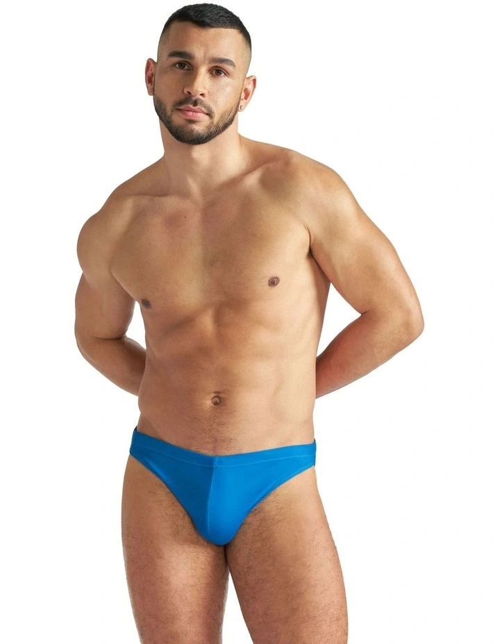 Arena Bikini Swim Brief in Aegean image 1