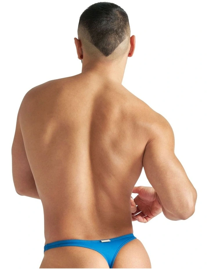 Arena Swim Thong in Aegean image 2