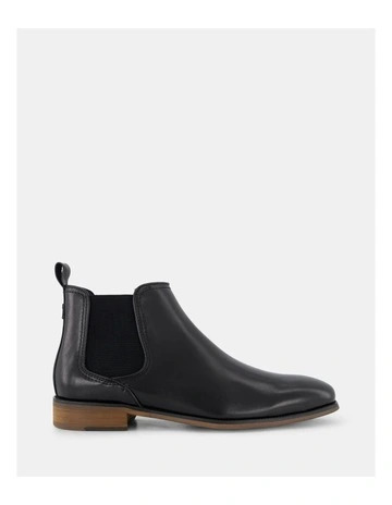 Boltons Boots in Black