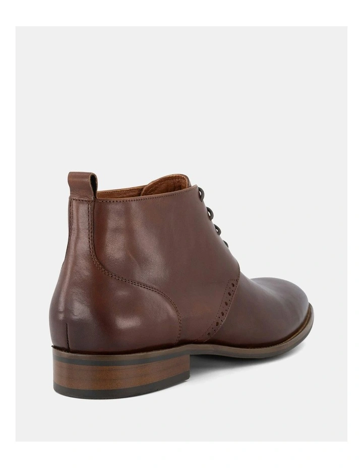 Owen Dress Shoes in Tan Leather image 5
