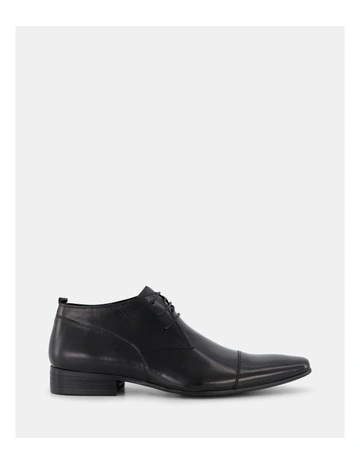 Saville Row Dress Shoes in Black