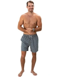 Swim Short in Courtside