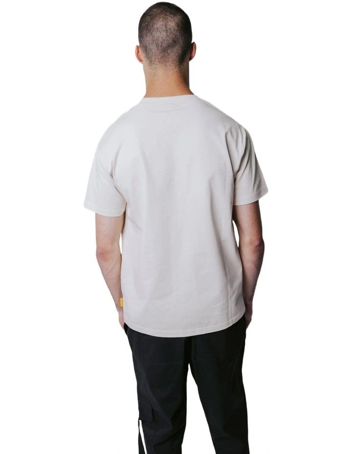 Overrated T-shirt in Natural image 2