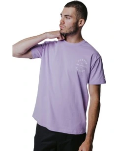 Original T-shirt in Lilac