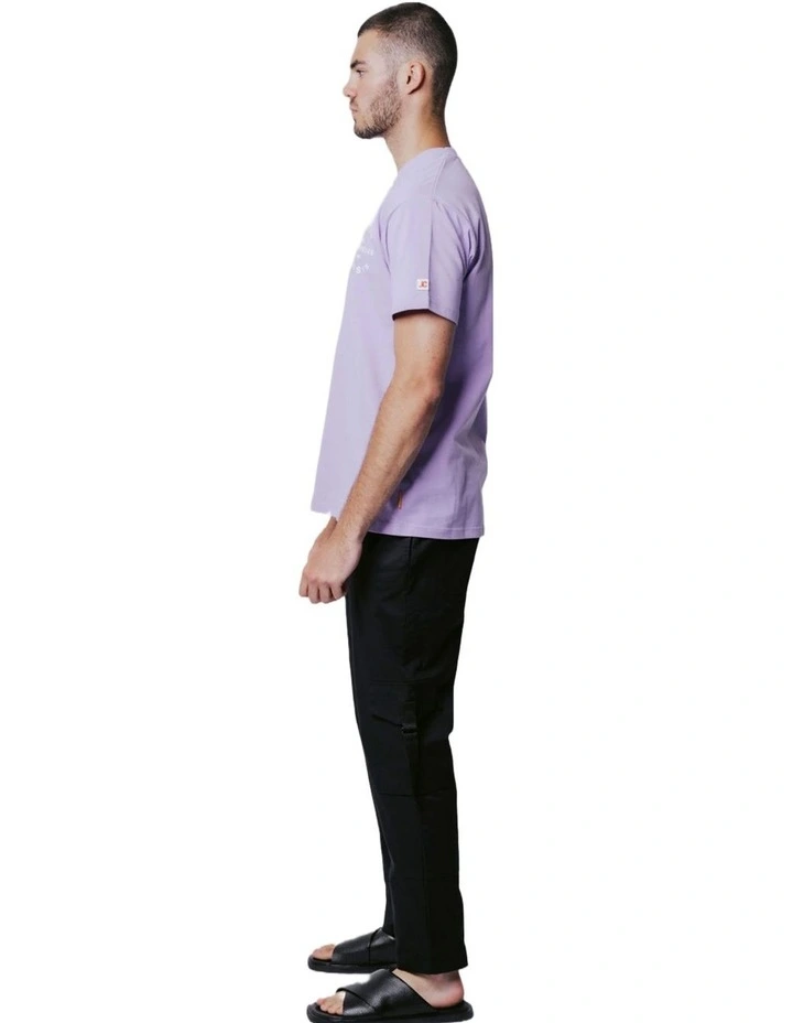 Original T-shirt in Lilac image 4
