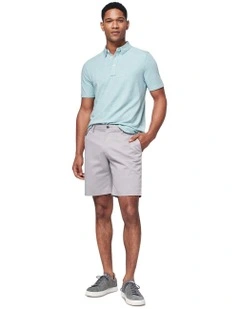 Movement Chino Short in Fossil in (9 Inseam)