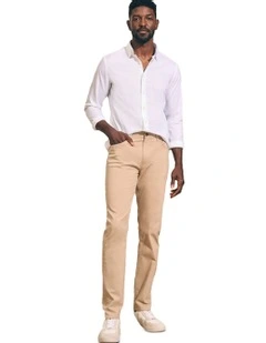 Movement 5 Pocket 32 Inseam Pant in Khaki