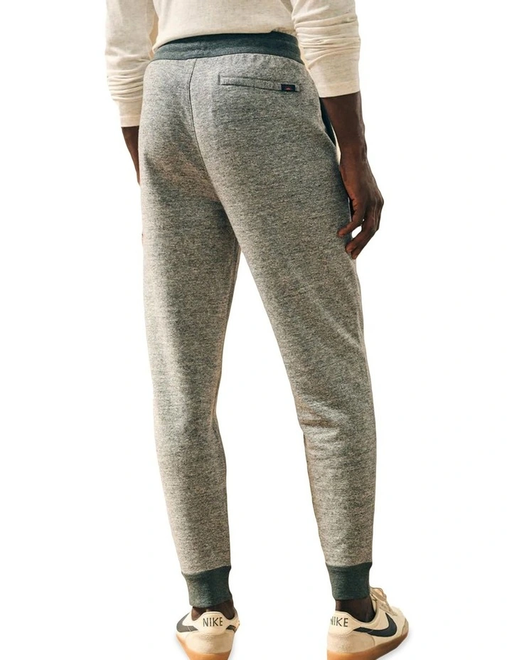 Double Knit Sweatpant in Grey image 2