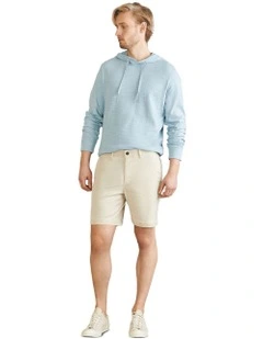 The Ultimate Chino Shorts in Stone