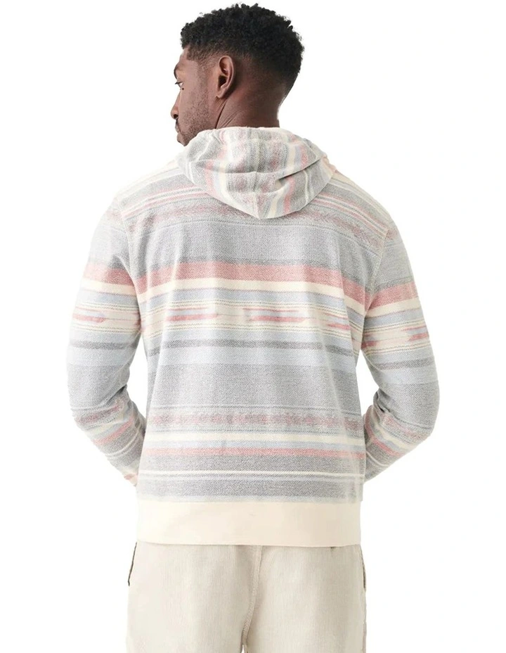 Byron Bay Hoodie in Sierra Paradise image 2