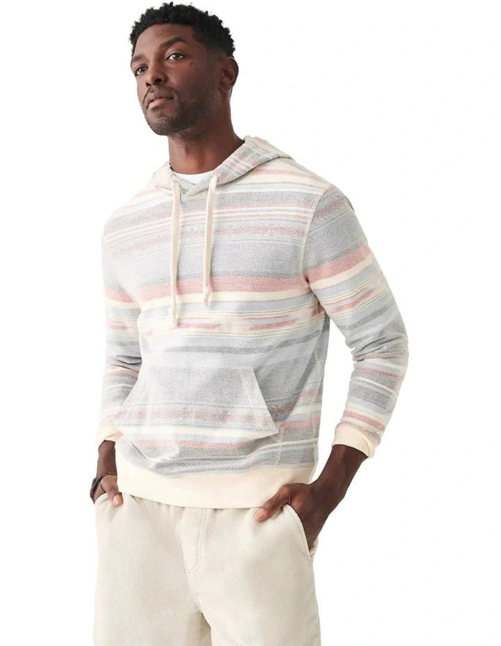 Byron Bay Hoodie in Sierra Paradise image 3
