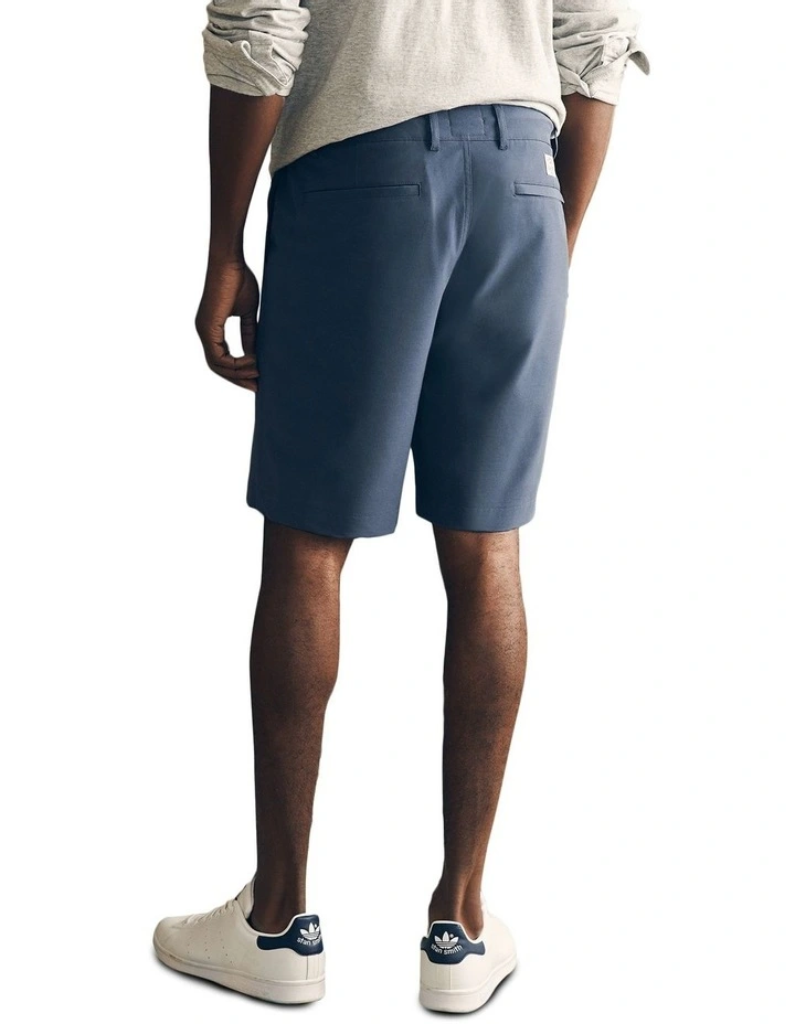 Belt Loop All Day Shorts (9) in Dark Blue Nights image 2