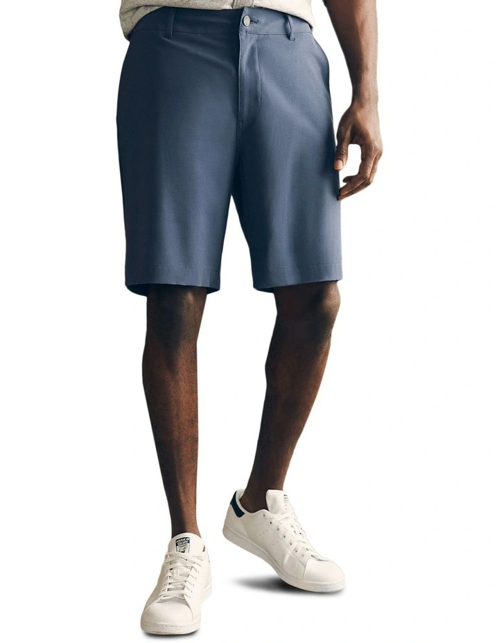 Belt Loop All Day Shorts (9) in Dark Blue Nights image 4