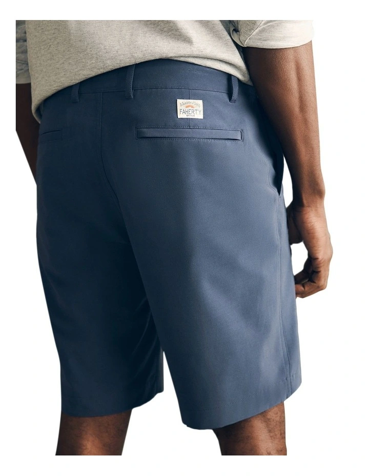 Belt Loop All Day Shorts (9) in Dark Blue Nights image 5