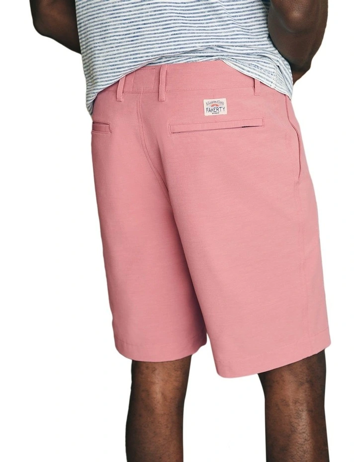Belt Loop All Day Shorts (9) in Faded Flag image 2