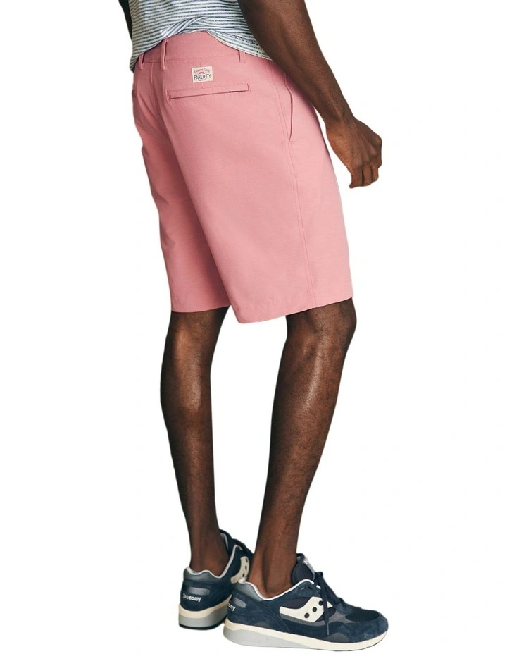 Belt Loop All Day Shorts (9) in Faded Flag image 3
